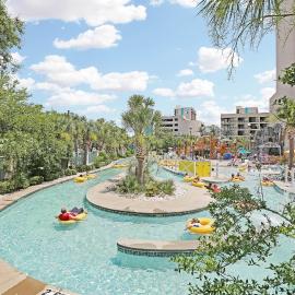 Sand Dunes Tower Suites and Villas, hotelli kohteessa Myrtle Beach