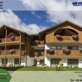 Ciasa Pradac, hotel a San Vigilio Di Marebbe