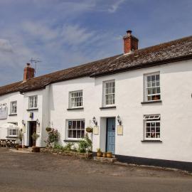 Rams Head Inn, hotel di Dolton