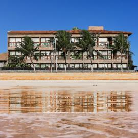 Hotel Areias Belas, hotell i Maragogi