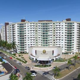 Riviera Thermas Park, hotel a Caldas Novas