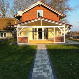 Haus Kranichweide, hotel in Bodstedt