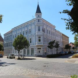 Hotel Haus Singer, hotel v destinaci Wittenberge