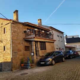 Dona Gracia Belmonte, hotell sihtkohas Belmonte