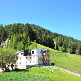 Steinwandterhof, hotel a Braies (Prags)