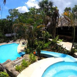 Ceiba Tops, hótel í Iquitos