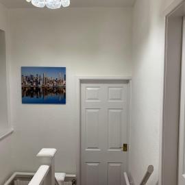 Spacious semi detached house, hotel in Leigh