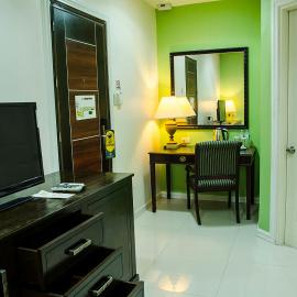 Dreamwave Hotel Santiago, hotel u gradu Santiago