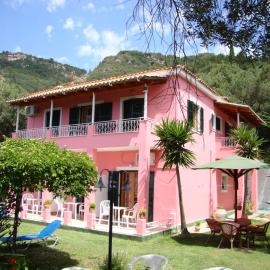 Ipsia Apartments, hotel in Paleokastritsa