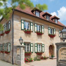 Landgasthof Meisel, מלון בKalchreuth