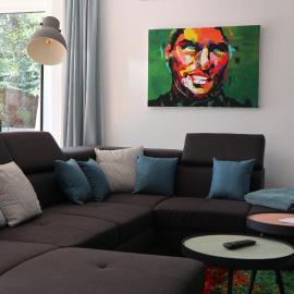 galerie 65, hotel u gradu 'Nettetal'