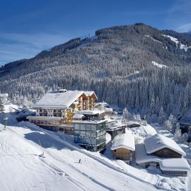 Almhof Family und Wellness Resort, hôtel à Gerlos