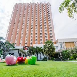 Golden Beach Cha-Am Hotel, hotel en Cha-am