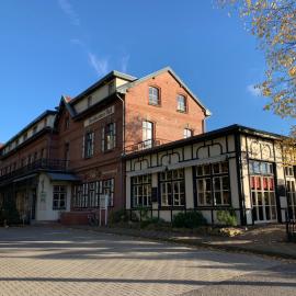 Hotel Bentheimer Hof, hotell i Bad Bentheim