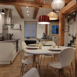 Elsass Design Hygge, hotel di Eguisheim