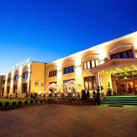 Hotel Promien, hotell sihtkohas Skarżysko-Kamienna