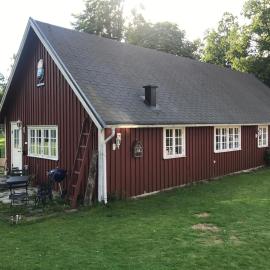 Sävekulla 207 "Brygghuset", hótel í Älvsered
