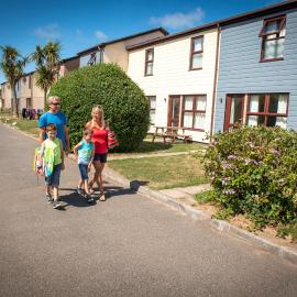 Perran View Holiday Park, hotel em St. Agnes 