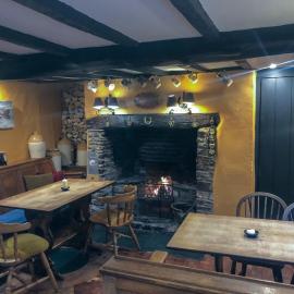 The Hoops Inn & Country Hotel – hotel w mieście Bideford