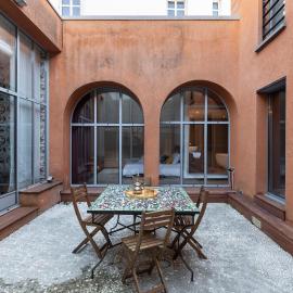 LE RIAD - Loft de 230 m2 au cœur de Nantes