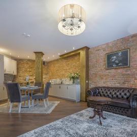 Viesnīca Kesminta Apartments Viļņā