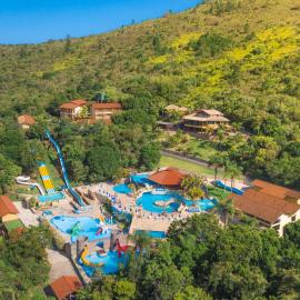 Águas de Palmas Resort, hotel in Governador Celso Ramos