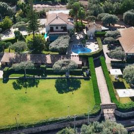 La Perciata, hotel u gradu Contrada Maeggio