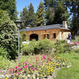 Ananda, hotel u gradu El Bolson