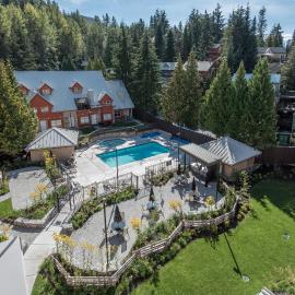Lake Placid Lodge by Whiski Jack