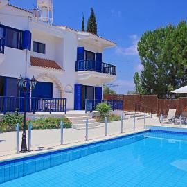 Villa Mandola Rosa, hôtel à Prodhromi