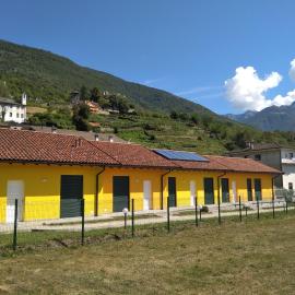 Casa Vacanze Le Casette, hotel u gradu Masera