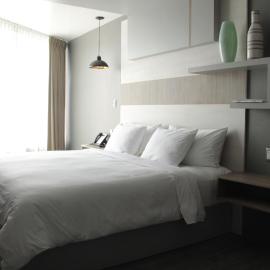 ESDUMA HK HOTEL Pachuca, viešbutis mieste Pačuka