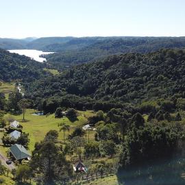 Maleny Tropical Retreat, hotel en Maleny
