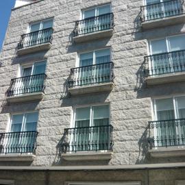 Hotel Grove, hotel i O Grove