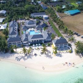 Muri Beach Club Hotel, hotel v destinaci Rarotonga