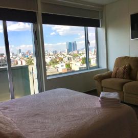 Residencial WTC Suites México: Meksiko'da bir otel