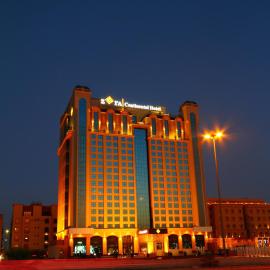 Zara Continental Hotel, hotel u Al Khobaru