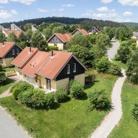 Center Parcs Sauerland Winterberg-Medebach，梅德巴赫的飯店