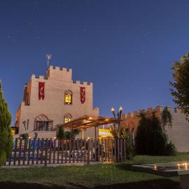 El Robledo에 위치한 호텔 Casa Rural La Alcazaba