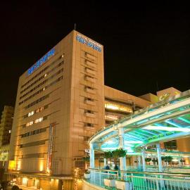 Meitetsu Toyota Hotel, готель у місті Тойота
