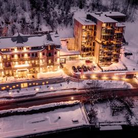 Residence Bellevue - incl Summercard