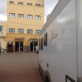Hotel El ghazi, hotel v destinácii Villa Bens