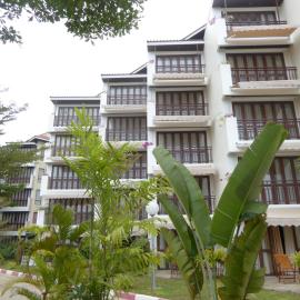 The Orchid Beach Resort @ VIP Chain Resort, hotel di Ban Phe