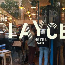 The Playce - Paris, hotel i Paris