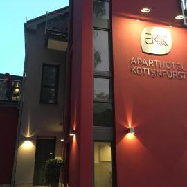 Aparthotel Kottenforst, Hotel in Bonn