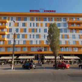 Iaşi में, होटल Hotel Zimbru