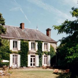 Château de l'Abbaye - Teritoria, hotel i Moreilles