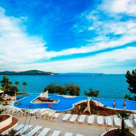 Amadria Park Camping Trogir - Mobile Homes, hotel en Seget Vranjica