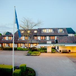 Fletcher Hotel-Restaurant De Klepperman、Hoevelakenのホテル