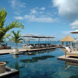 Le Domaine de L'Orangeraie Resort and Spa, hotell La Digues